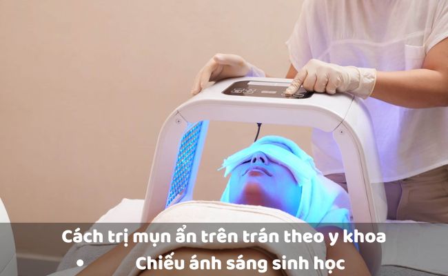 Chiếu ánh sáng sinh học