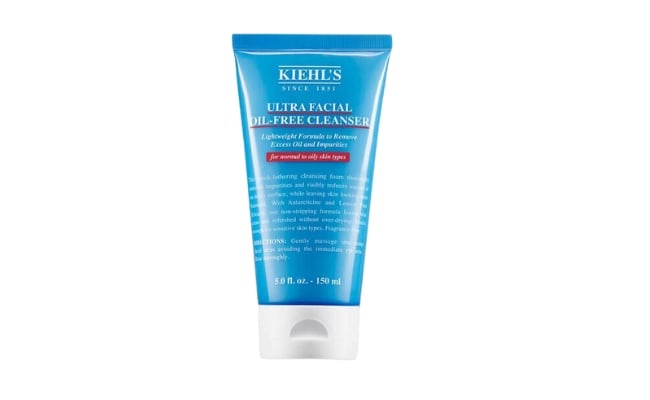 Ultra Facial Oil-Free Cleanser