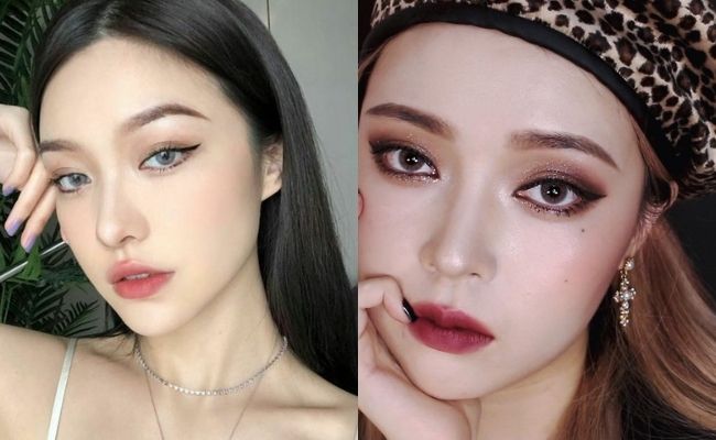 Các tone makeup mắt khói thu hút hot hiện nay