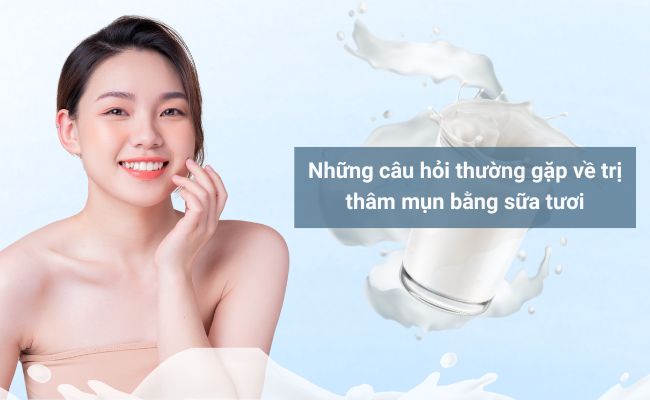 Giải đáp các thắc mắc giúp bạn sử dụng sữa tươi đúng cách trong chăm sóc da