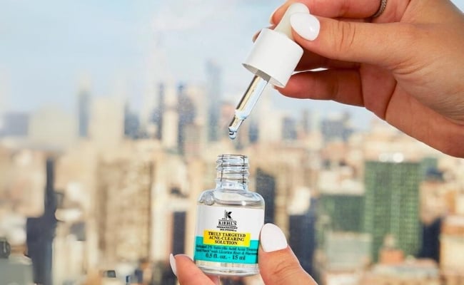 Gợi ý sản phẩm cải thiện tình trạng mụn hiệu quả từ Kiehl’s