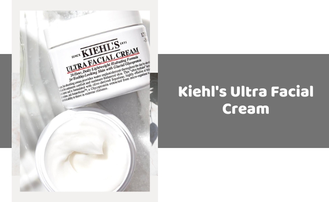 Kem Cấp Ẩm Cho Da Mùa Đông Kiehl's Ultra Facial Cream Dưỡng Ẩm Suốt 24 Giờ