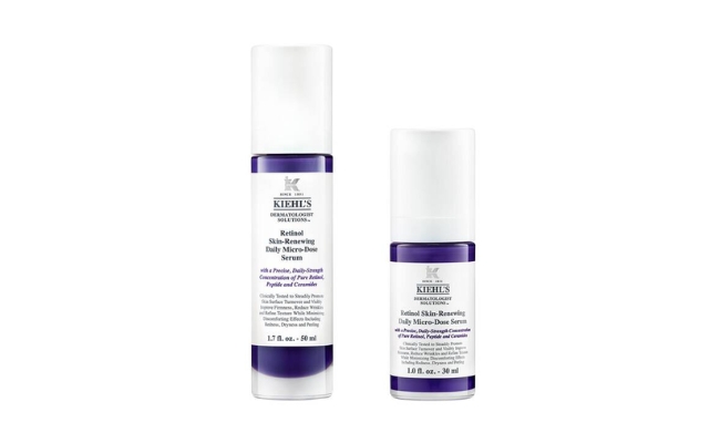 Serum tái tạo da Retinol Micro-Dose