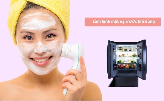 Hướng dẫn cách đắp mặt nạ chuẩn nhất