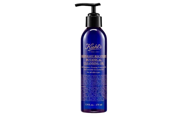 Dầu Tẩy Trang Kiehl's Midnight Recovery Botanical Cleansing Oil