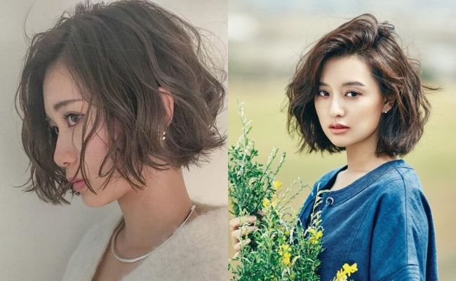 Kiểu tóc ngắn đẹp cho nữ hot nhất hiện nay
