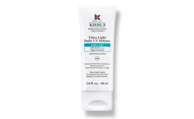 Gợi ý kem chống nắng bảo vệ da tốt nhất từ Kiehl’s