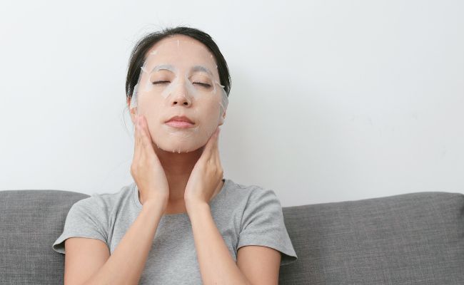 Lưu ý khi sử dụng mặt nạ dưỡng da