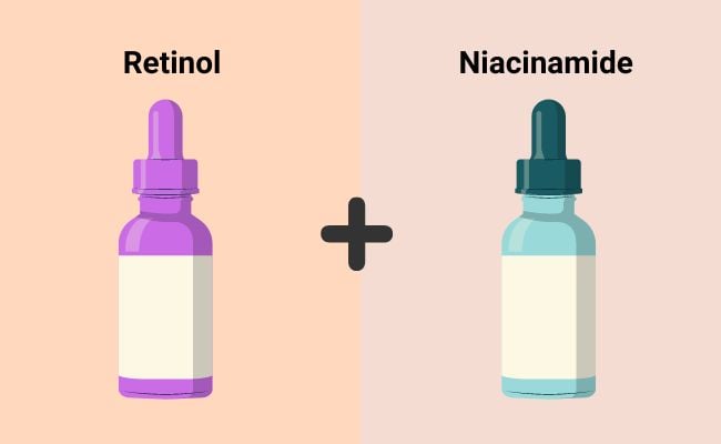 có nên kết hợp retinol và niacinamide