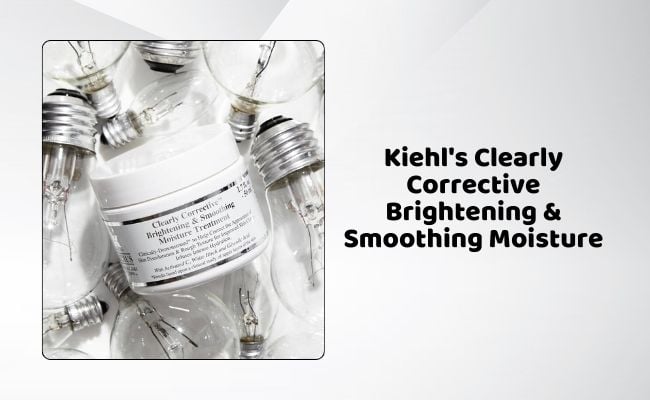 Kiehl's Clearly Corrective Brightening & Smoothing Moisture

