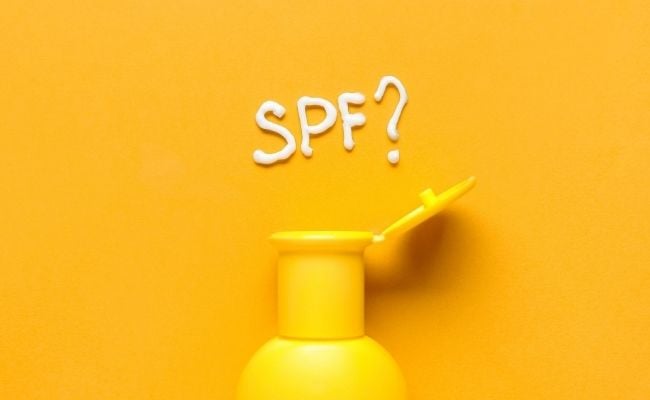 chỉ số SPF là gì