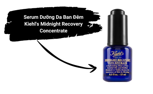 Kiehl's Midnight Recovery Concentrate