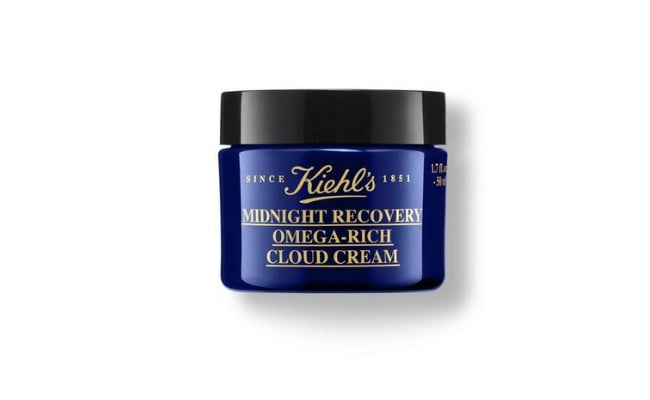 Kem dưỡng ẩm phục hồi ban đêm Midnight Recovery Omega Rich Cloud Cream