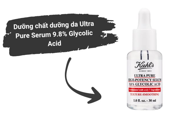 Ultra Pure Serum 9.8% Glycolic Acid