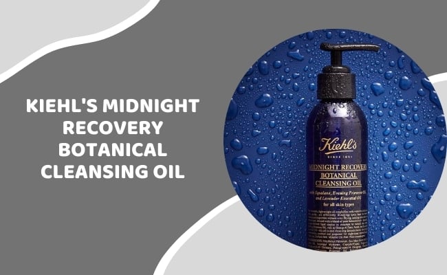 Dầu Tẩy Trang Midnight Recovery Botanical Cleansing Oil