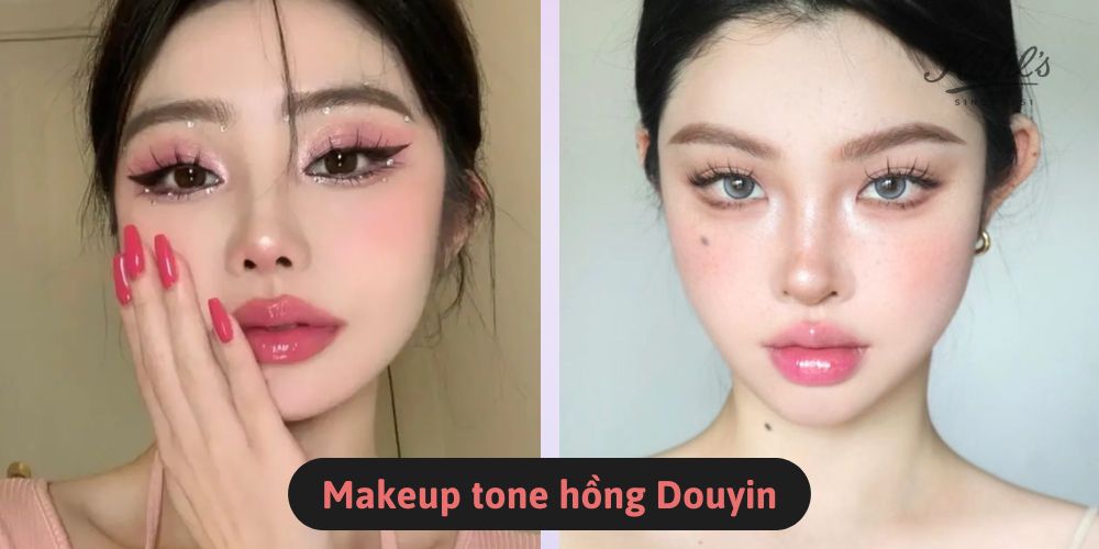 Top 11 kiểu makeup tone hồng ngọt ngào, hot nhất hiện nay
