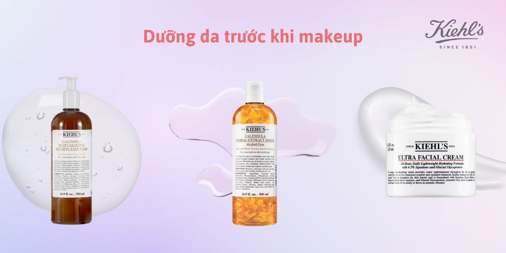 Hướng dẫn các bước makeup tone hồng cơ bản