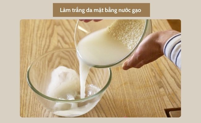 Cách làm trắng da mặt cho nam giới tại nhà