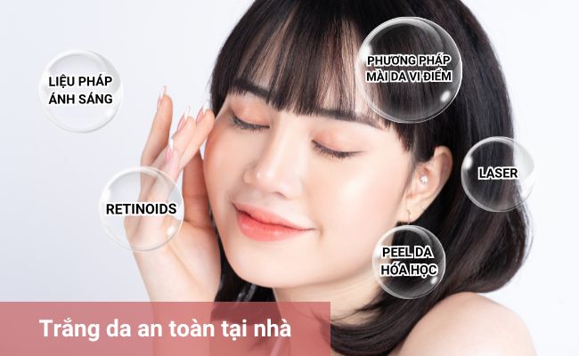 10 Cách làm trắng da hiệu quả, an toàn, chuẩn khoa học 2