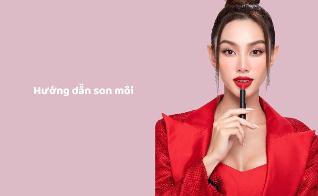 Các bước makeup cơ bản, đơn giản cho người mới bắt đầu