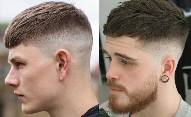 Kiểu tóc Undercut