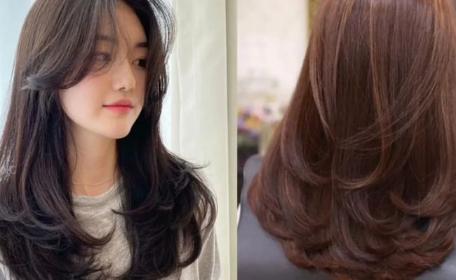 Những kiểu tóc cho mặt vuông xinh xắn, phù hợp cho nàng