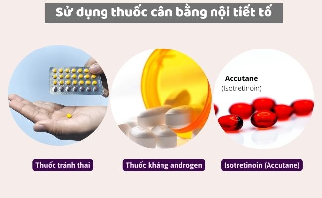 cách trị mụn tuổi dậy thì