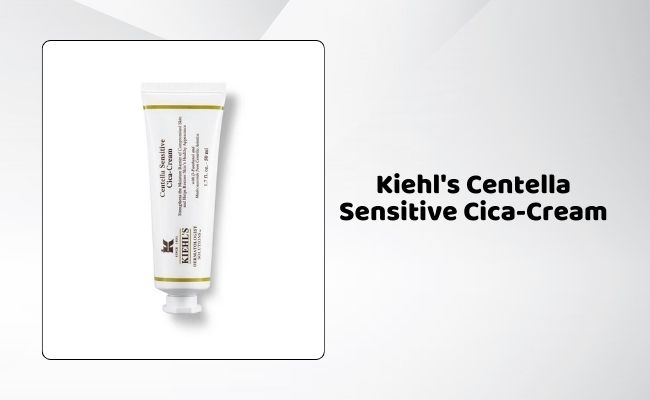 Kiehl's Centella Sensitive Cica-Cream

