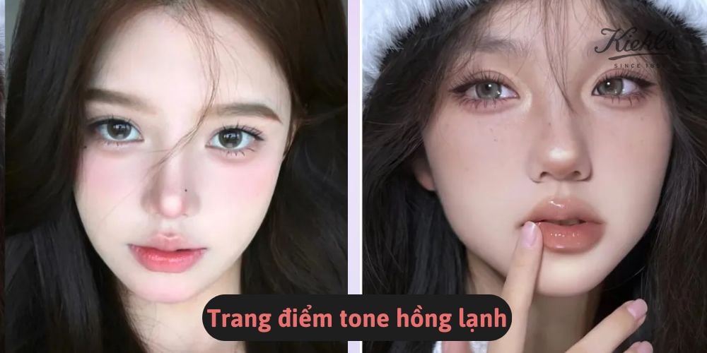 Top 11 kiểu makeup tone hồng ngọt ngào, hot nhất hiện nay
