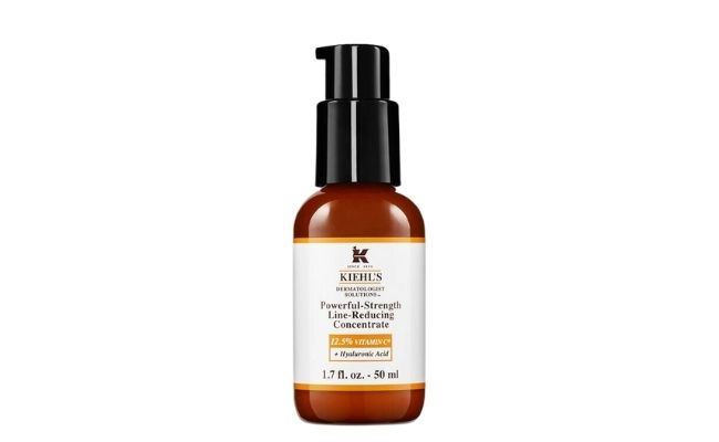 Serum Vitamin C đậm đặc Kiehl's Powerful-Strength Line-Reducing Concentrate
