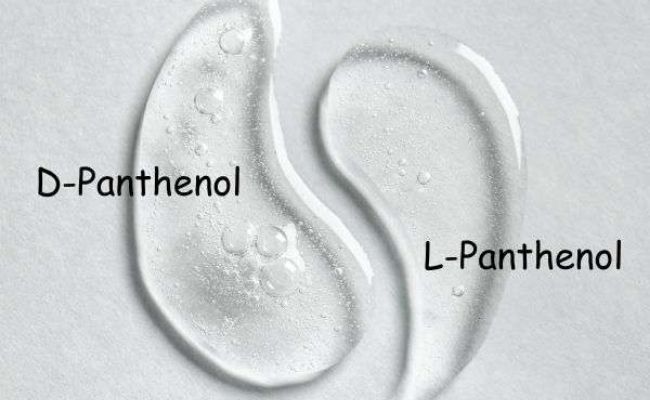 D-panthenol là gì? Giống với Panthenol không?