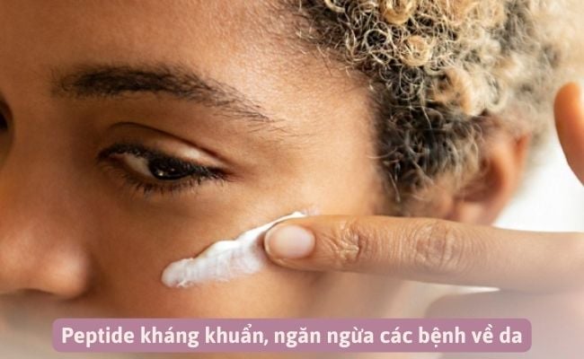 Tác dụng của Peptide là gì trong chăm sóc da?