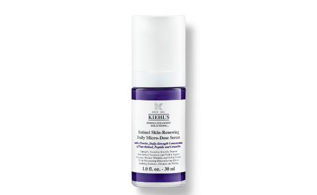 Kiehl's Retinol Micro-Dose Serum Kiehl's Retinol Micro-Dose