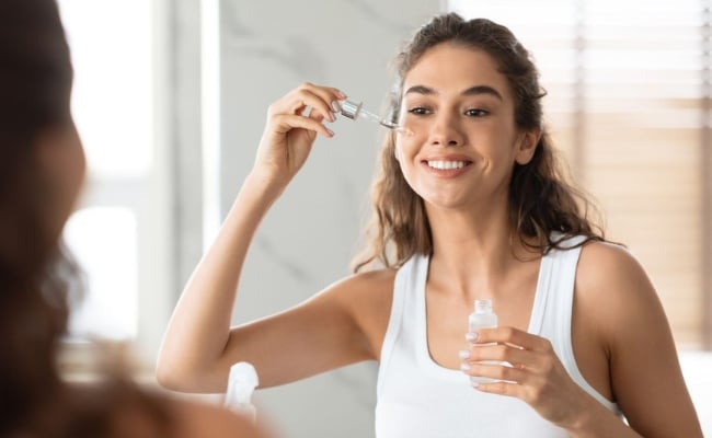 Nồng độ Retinol Nồng độ Retinol trị mụn