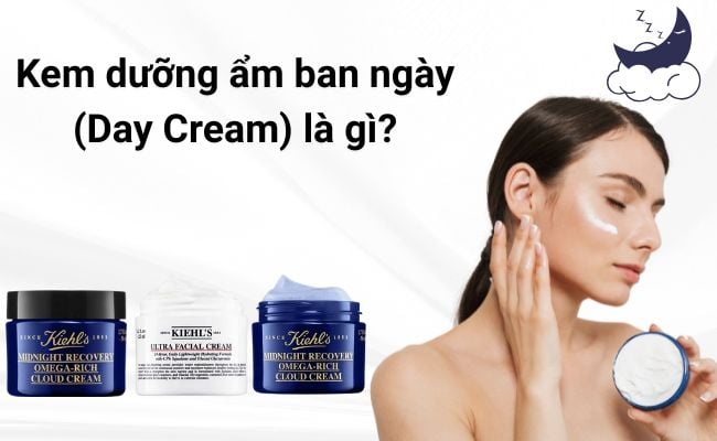 Kem dưỡng ẩm ban đêm (Night Cream) 