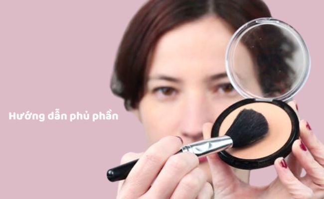 Các bước makeup cơ bản, đơn giản cho người mới bắt đầu
