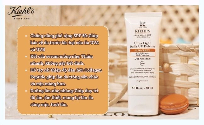 Cách sử dụng serum và kem chống nắng