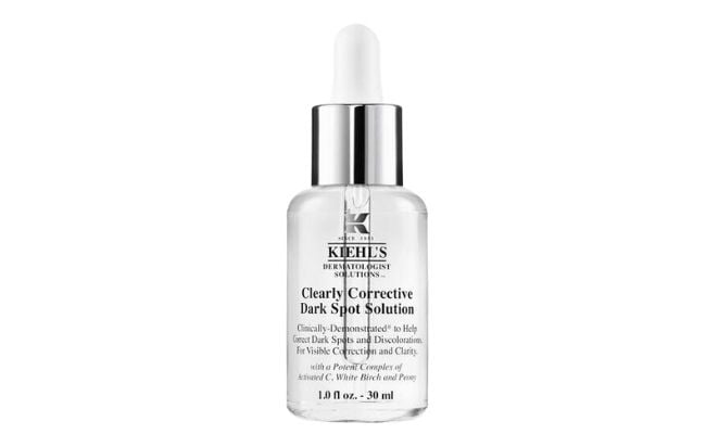 Serum dưỡng sáng da mờ thâmKiehl's Clearly Corrective Dark Spot Solution