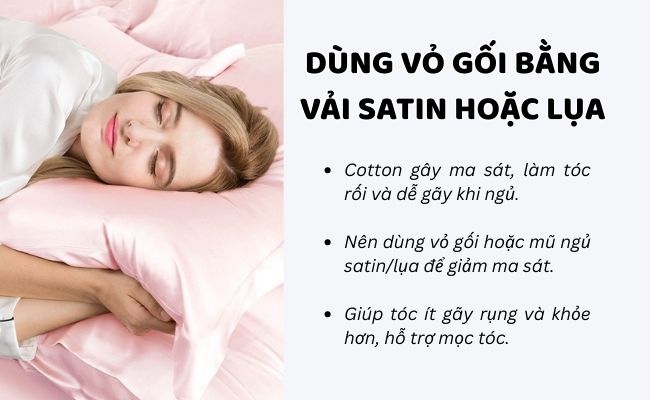 15 Cách mọc tóc nhanh tại nhà trong 1 tuần