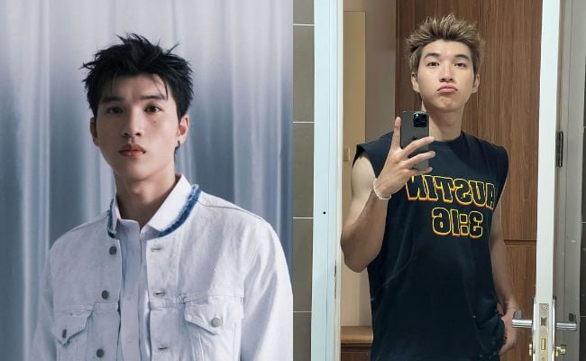 Kiểu tóc Ivy League Hiếu Thứ Hai