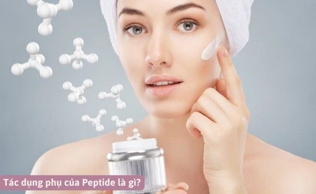 Tác dụng phụ của Peptide là gì?