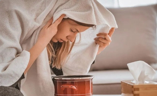 Cách chăm sóc, phục hồi da bị mụn dị ứng