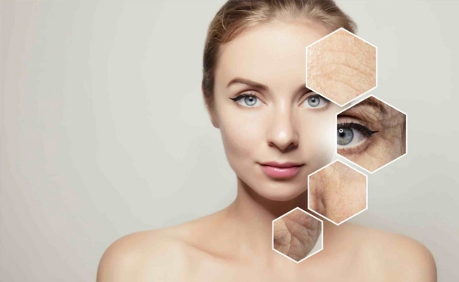 tác hại của tia uv