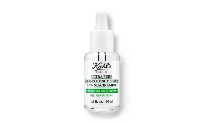 Kiehl's Ultra Pure Serum 5% Niacinamide