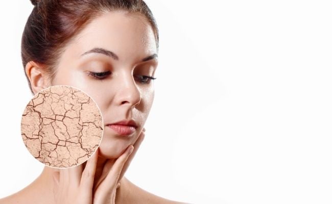 Cải thiện kết cấu da, giúp da mịn màng