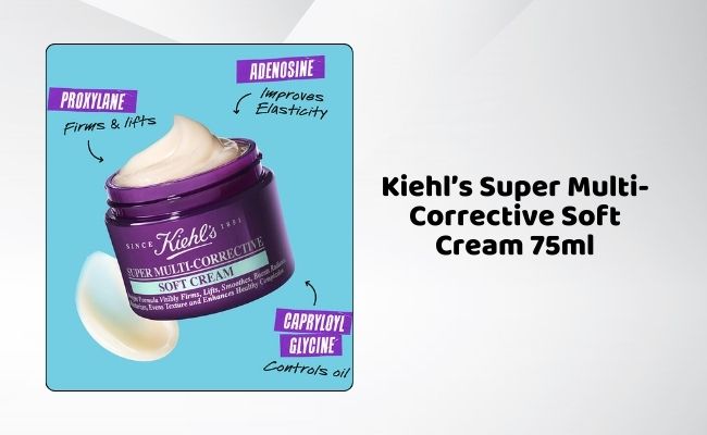 Kem Dưỡng Cấp Ẩm Super Multi-Corrective Soft Cream 75ml 
