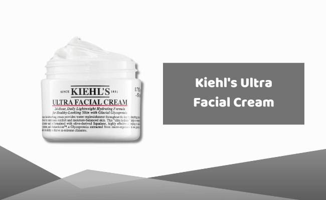 Kem Dưỡng Phục Hồi Da Sau Peel Kiehl's Ultra Facial Cream

