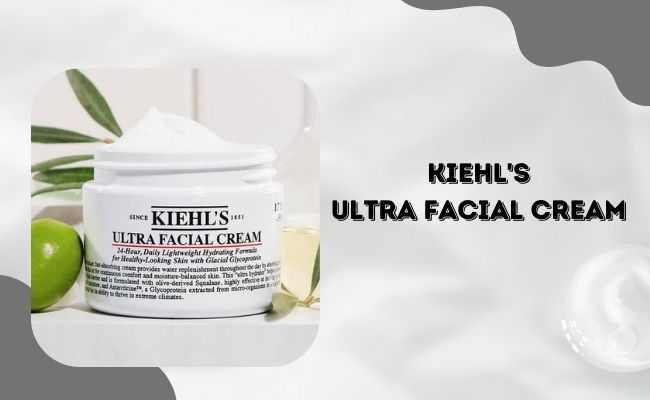 Kem Dưỡng Kiehl's Clearly Corrective Brightening & Smoothing Moisture