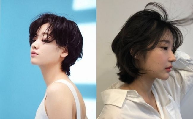 Tóc tém mullet phá cách, dẫn đầu xu hướng