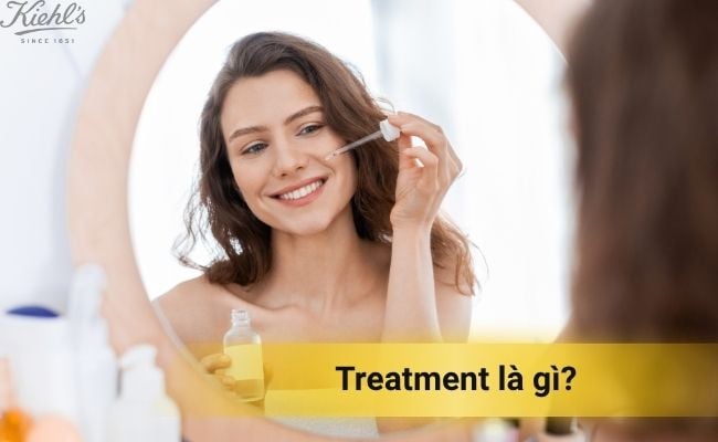 Treatment là gì?